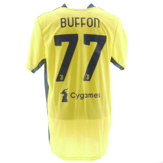 JUVENTUS BUFFON 77 shirts kit ユニフォーム