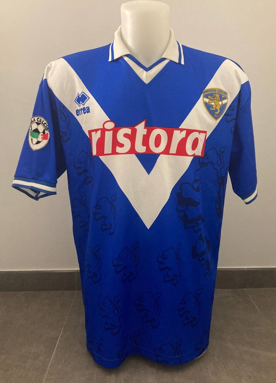 Maglia suicidal recognized brescia reebok