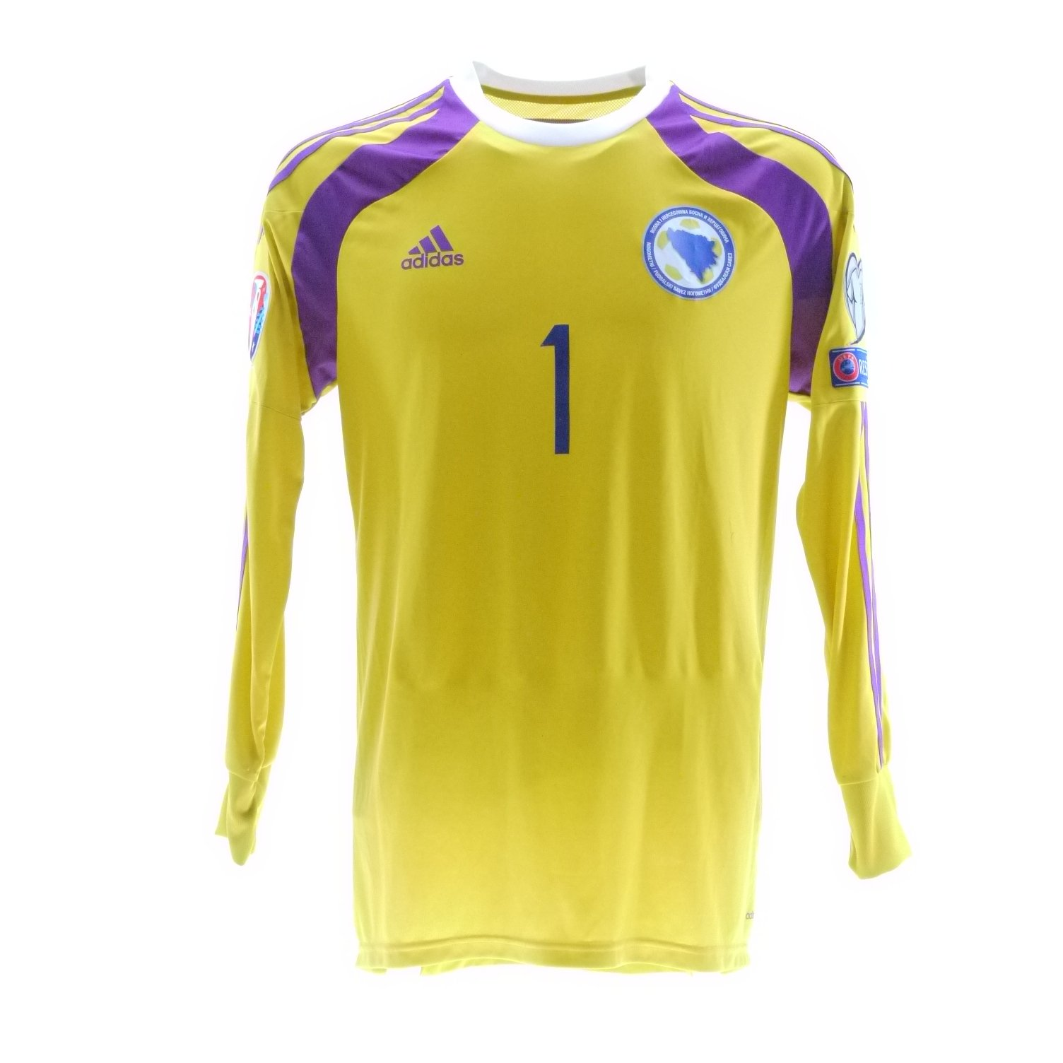 bosnia jersey adidas