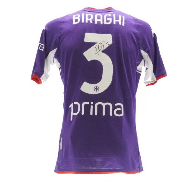 Maglia gara Ribery Fiorentina
