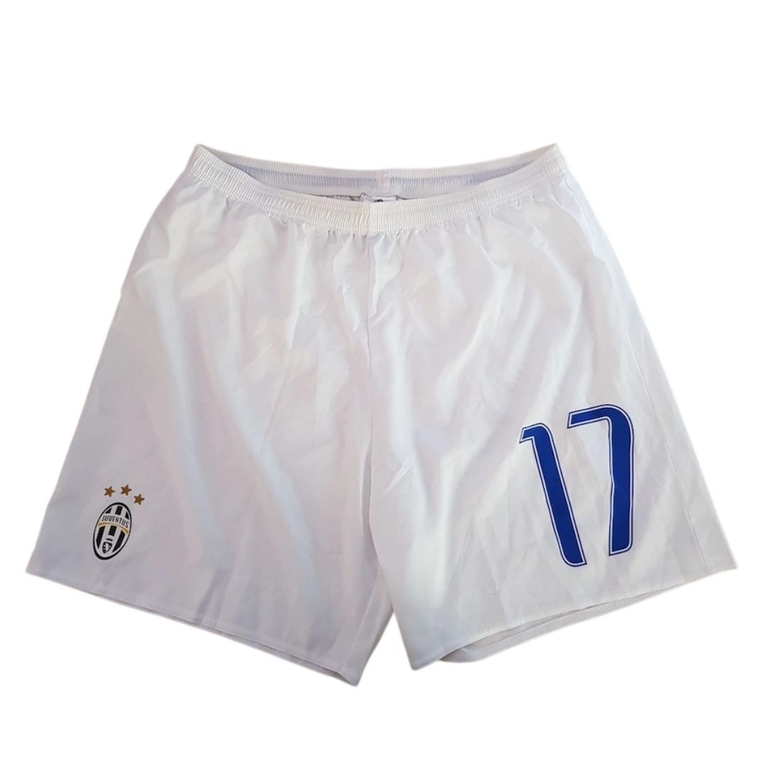 Maglia allenamento e pantaloncini gara Mandzukic Juventus