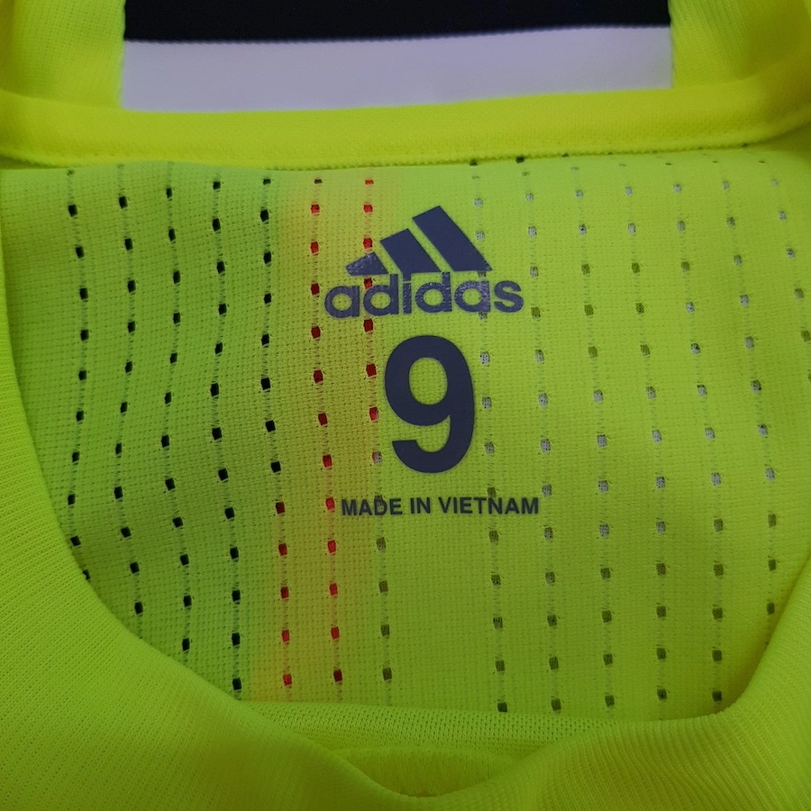 Maglietta Juve Verde Fluo Outlet Magliette Calcio Maglie Calcio