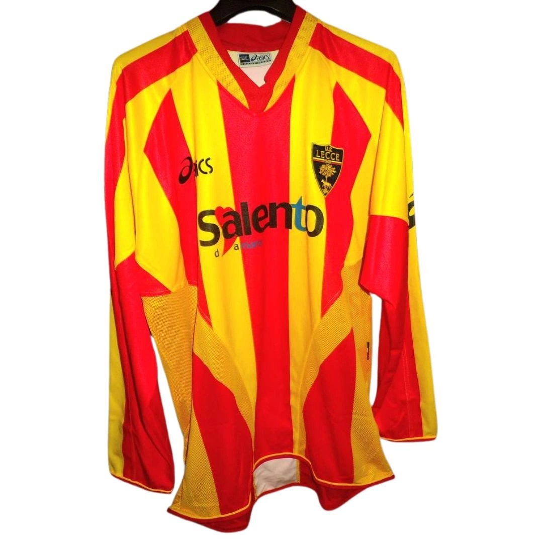 Bjelanovic Lecce match shirt