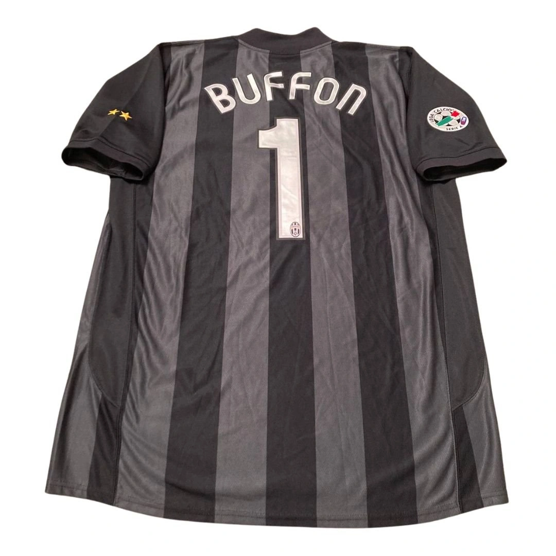 Buffon Juventus match shirt