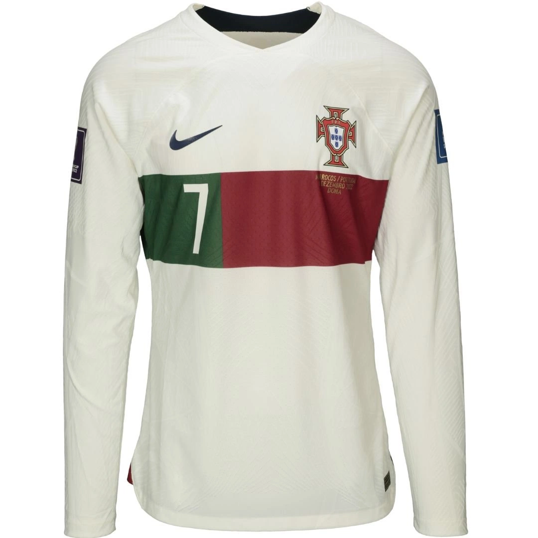 Maglia Portogallo 2022 Ronaldo Replica Della Maglia Del Portogallo