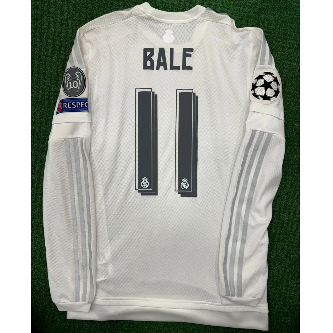 Real Madrid : le maillot Third 2015 / 2016 - Maillots football