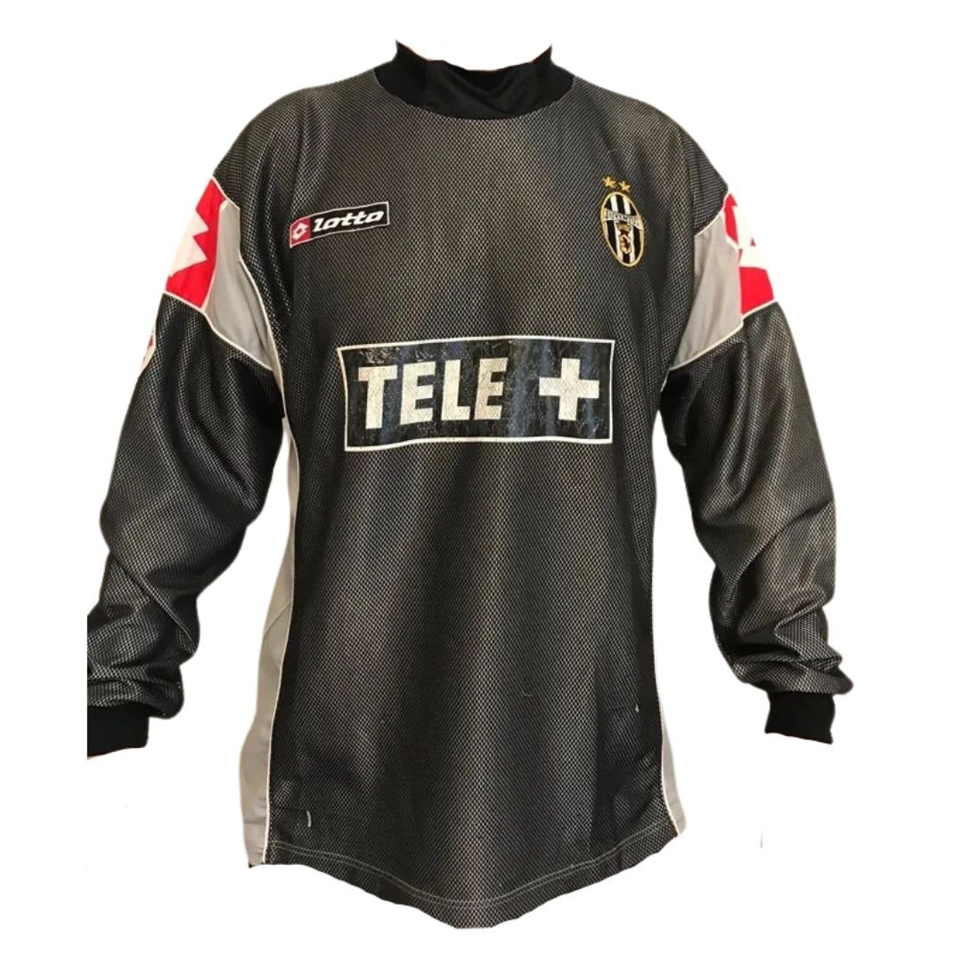 Maglia gara Van der Sar Juventus