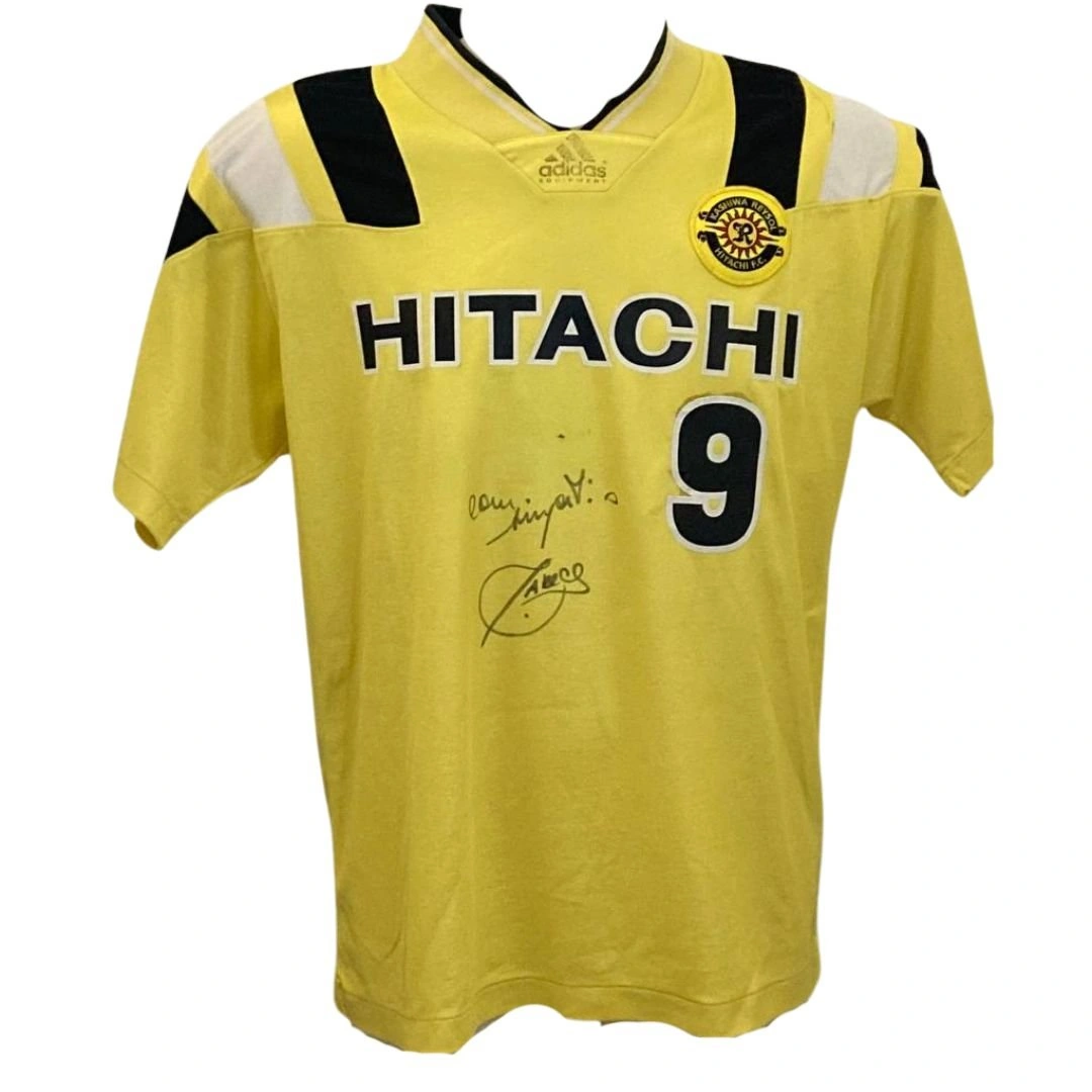 KASHIWA REYSOL 2013優勝記念シャツ Kashiwa Reysol 2013-2014 Home Shirt #18 - Online Store From