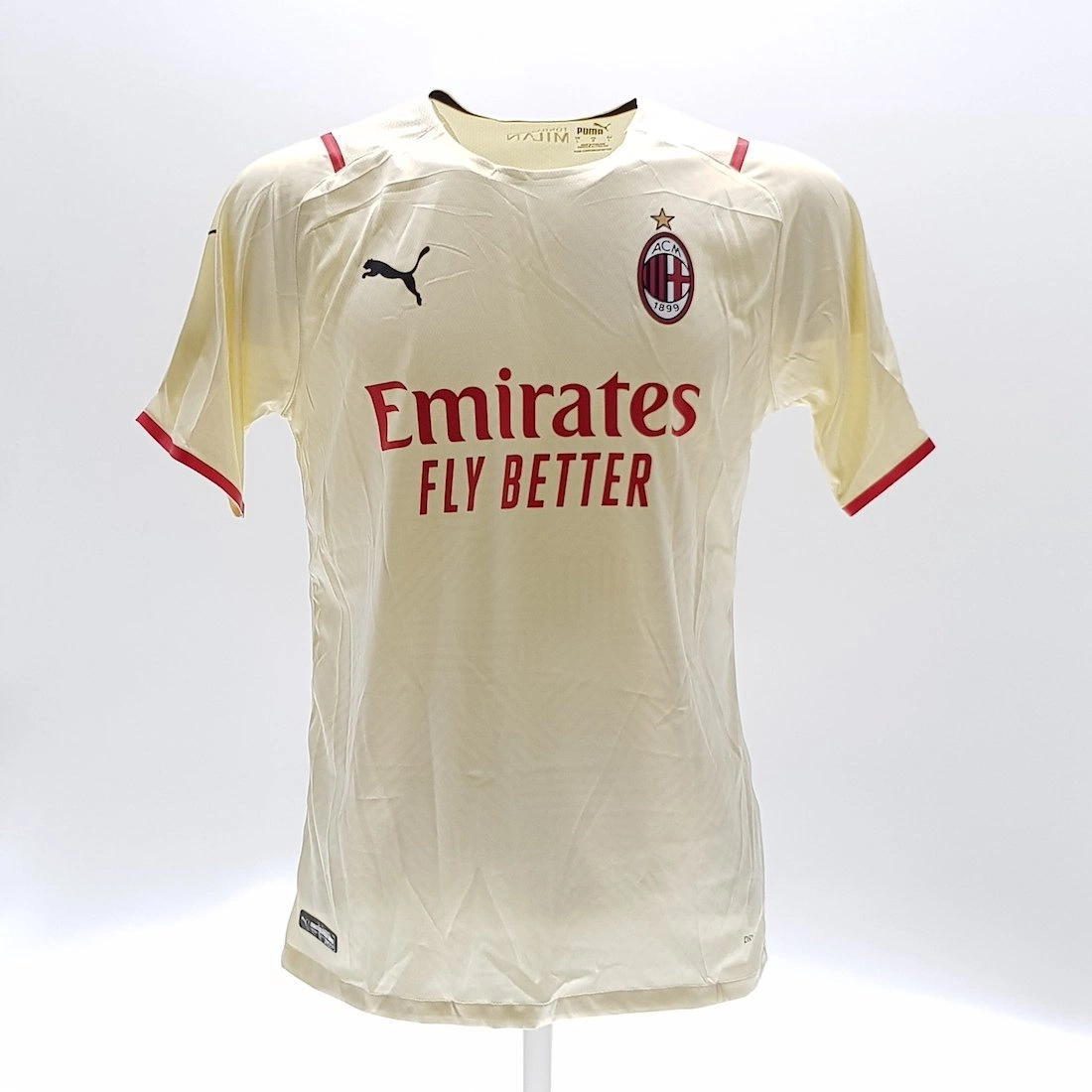 Maglia ufficiale Kessie Milan Autografata con video prova