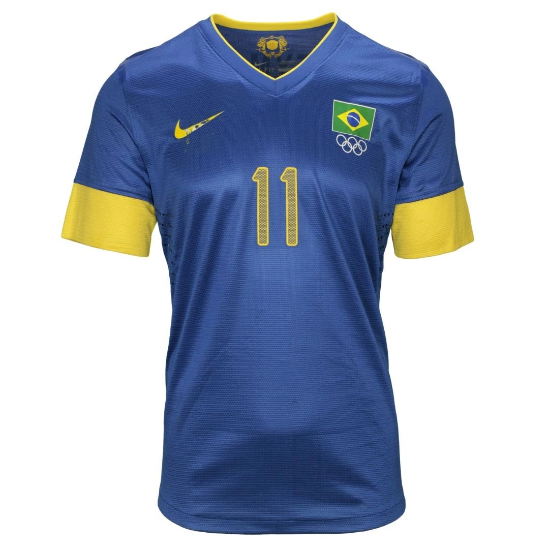 made in Brazil 2012 ブラジル代表ユニフォーム