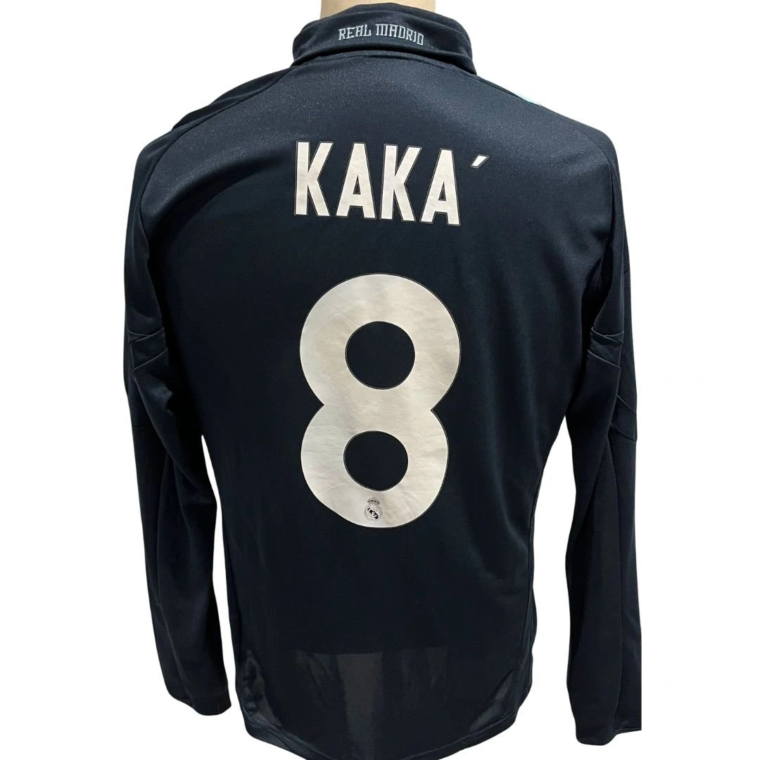 Kaka #8 Adidas Jersey Mens Large BWIN Real Madrid La Liga