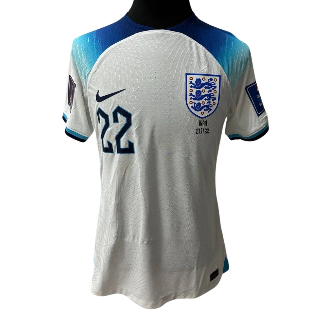 england match shirt