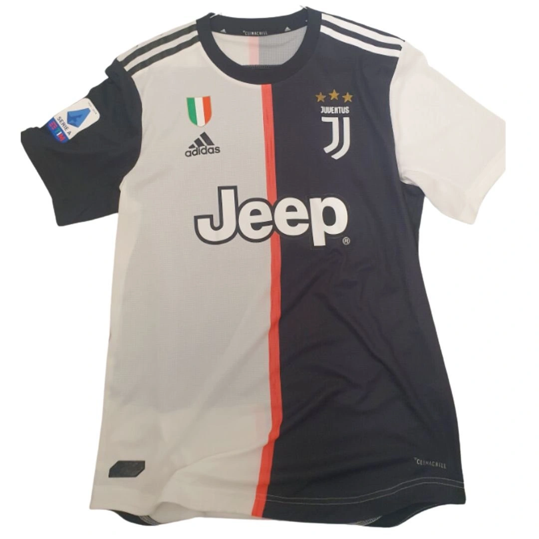 Pjanic Juventus match shirt