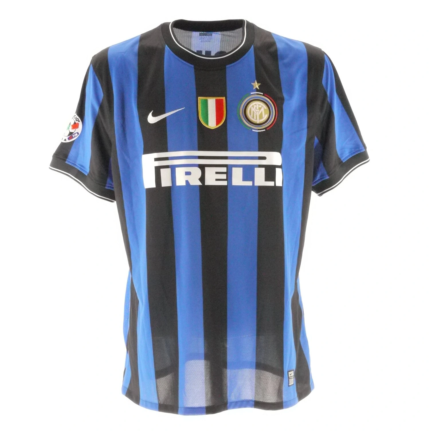 Inter Stankovic match shirt