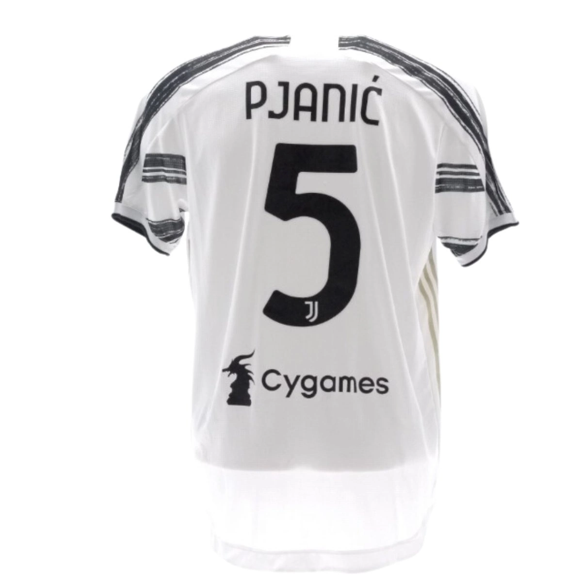 Last Pjanic match shirt with Juventus