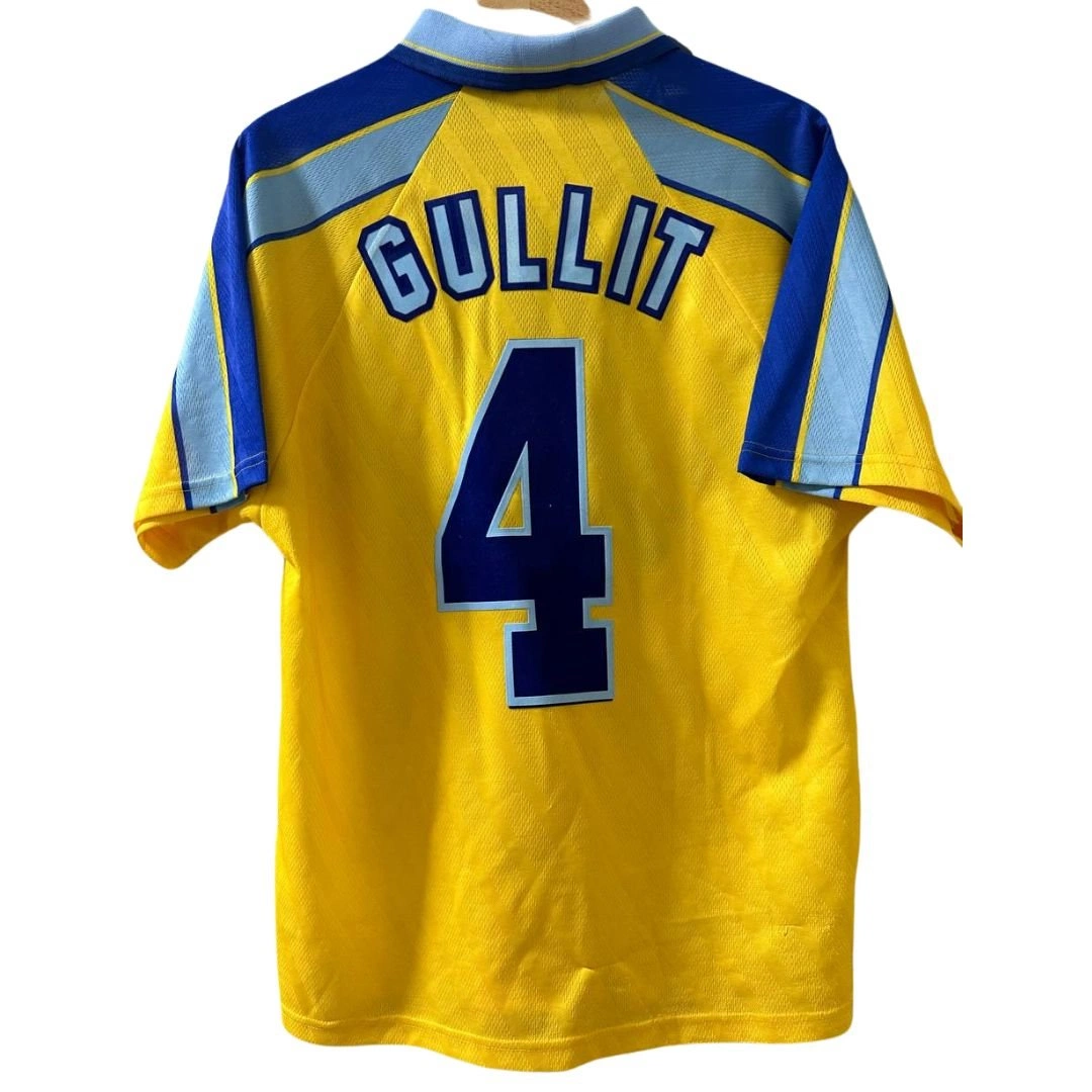 Gullit Chelsea vintage shirt
