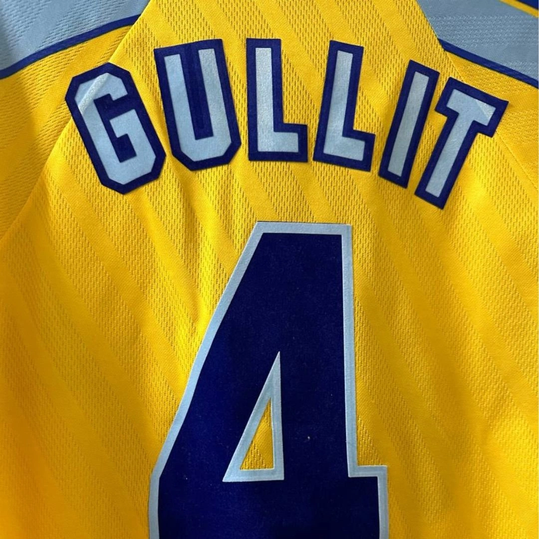Gullit Chelsea vintage shirt