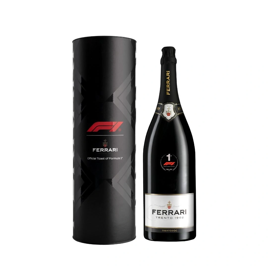 Ferrari F1 Podium Jeroboam Limited Edition