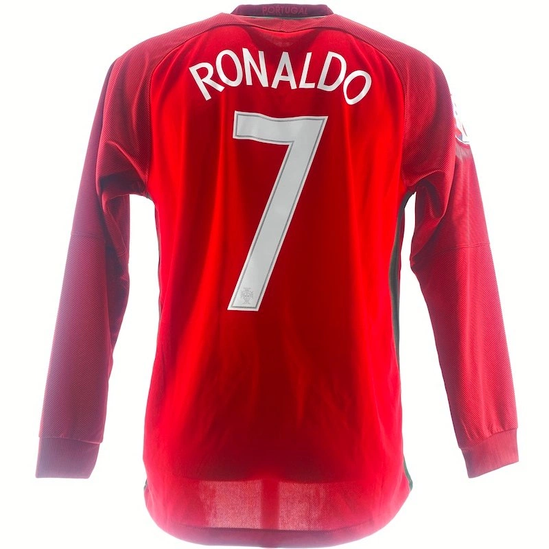 Maglia Portogallo Euro 2016 Maglia Store Cristiano Ronaldo