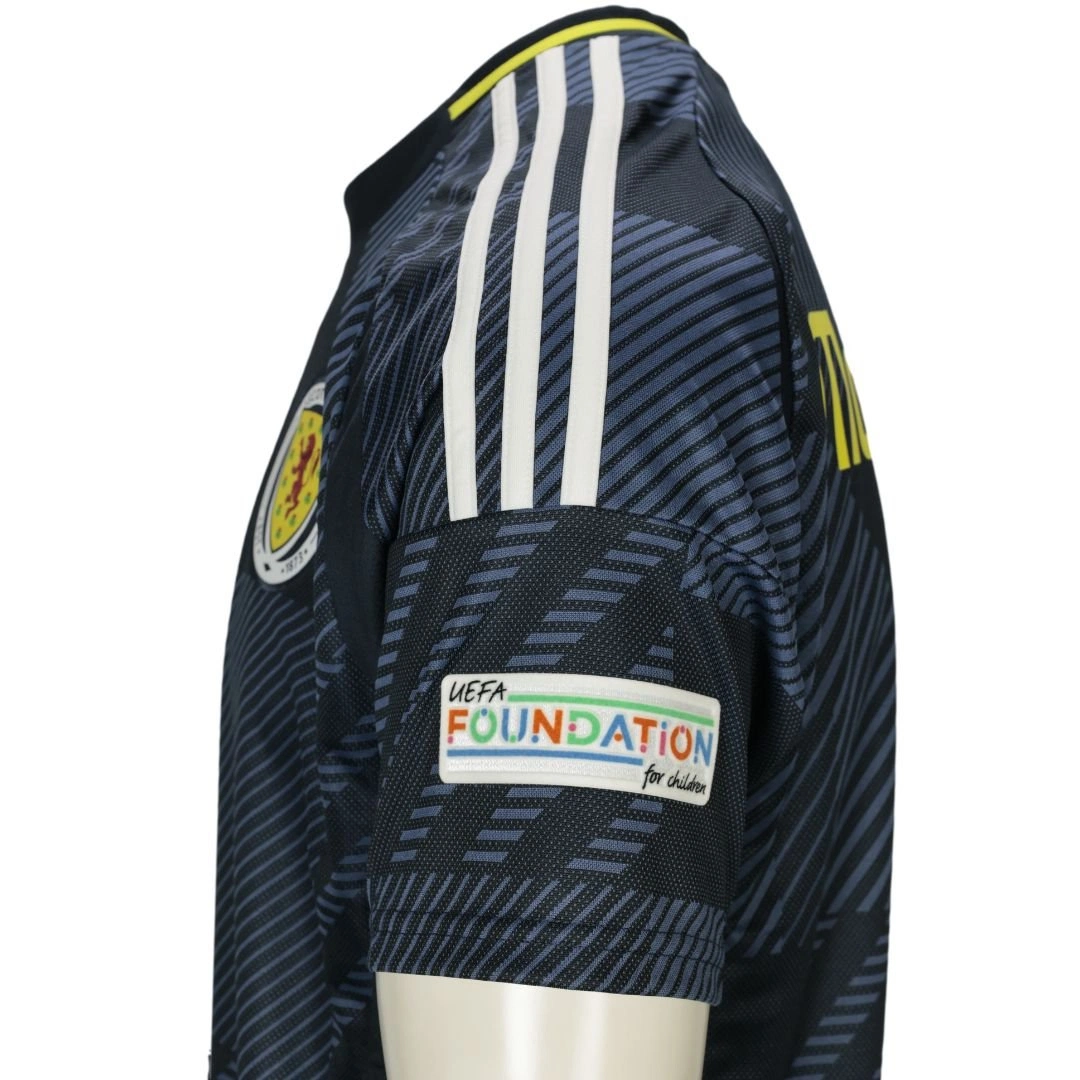 McTominay Scotland match shirt vs Germany Euro2024