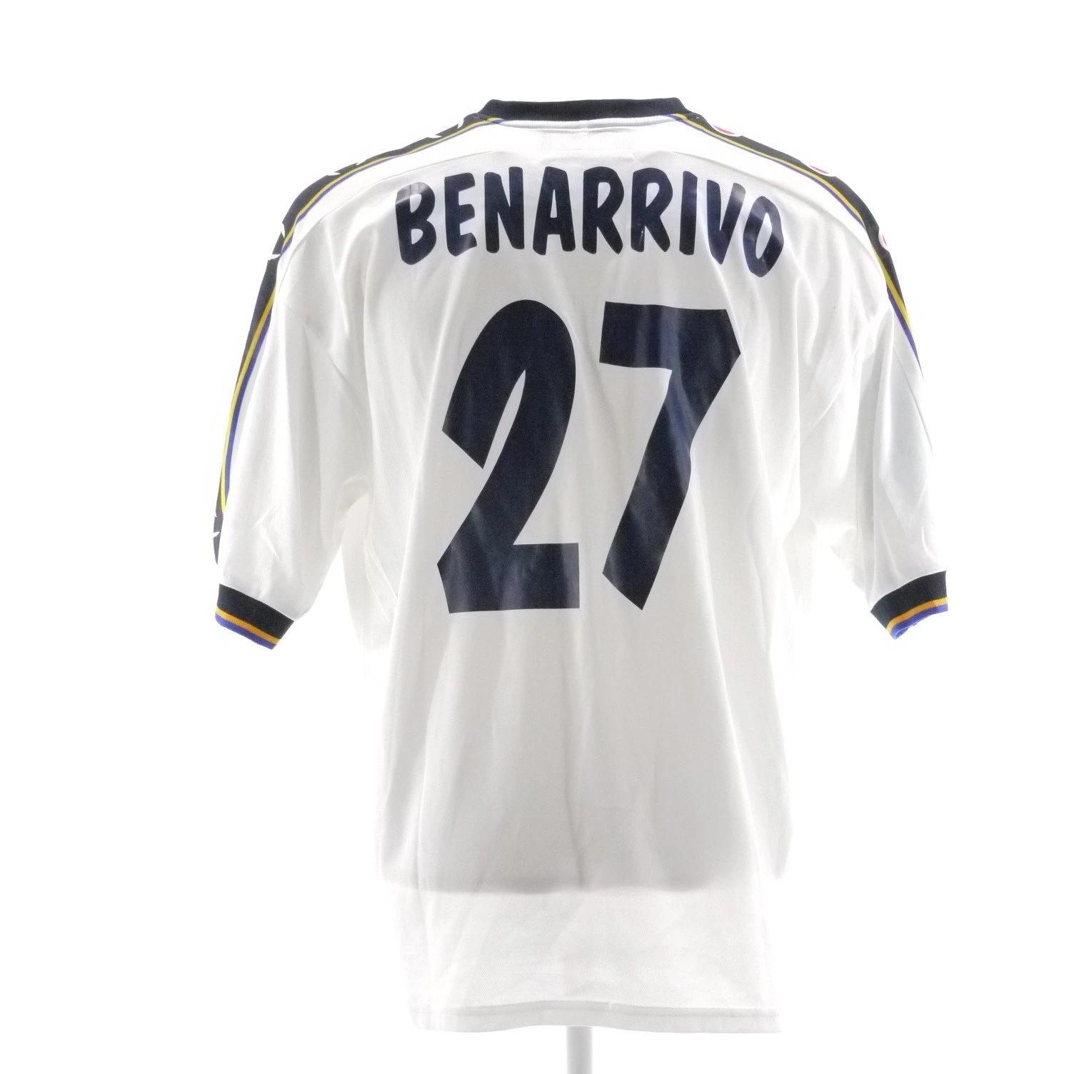 Maglia gara Benarrivo Parma