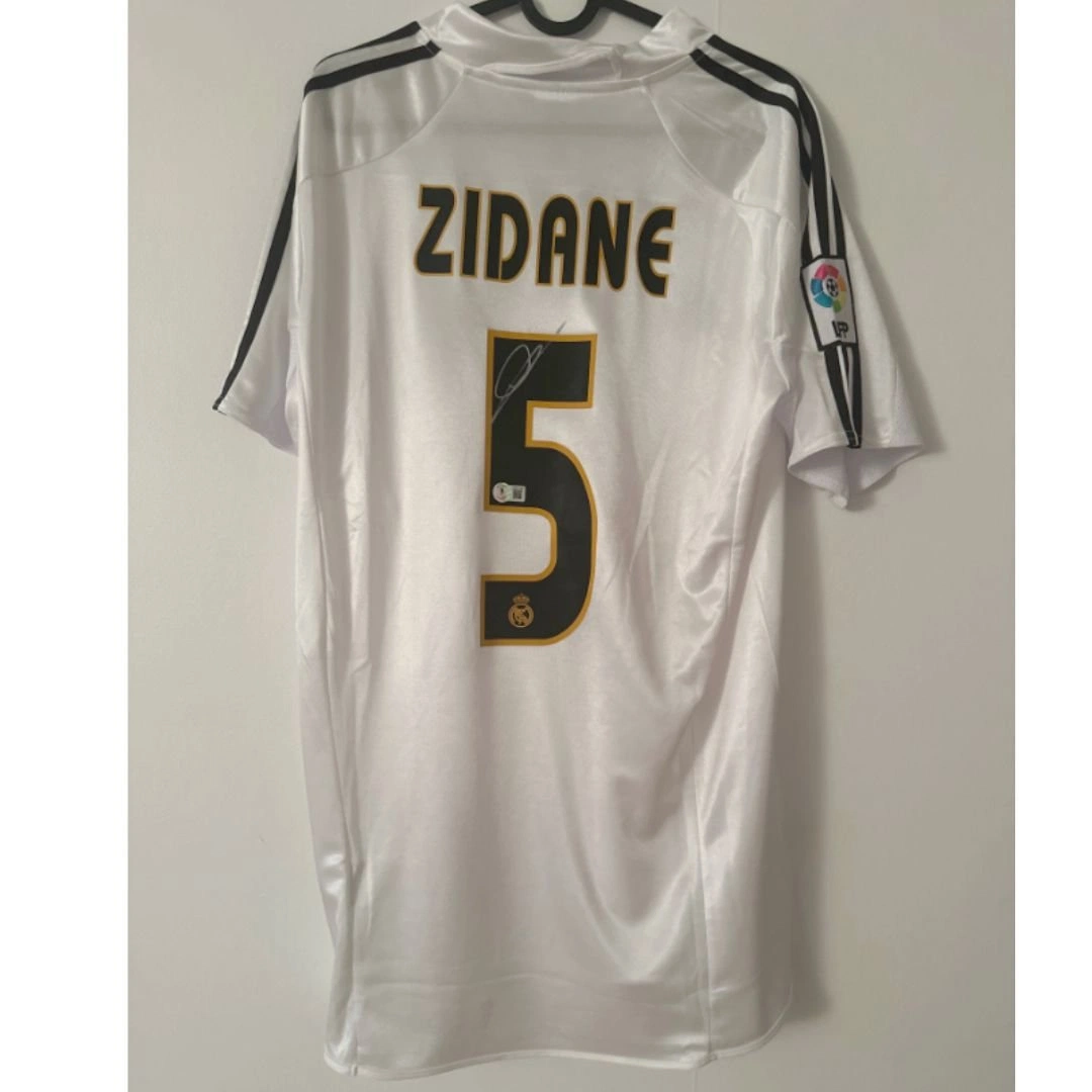 Zidane shirt réal madrid - Italia
