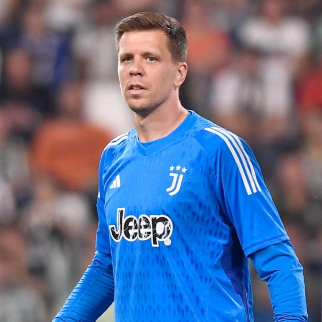 Maillot Gardien Juventus Szczesny 2023/24 - Taille 12 Ans - Officiel - Neuf