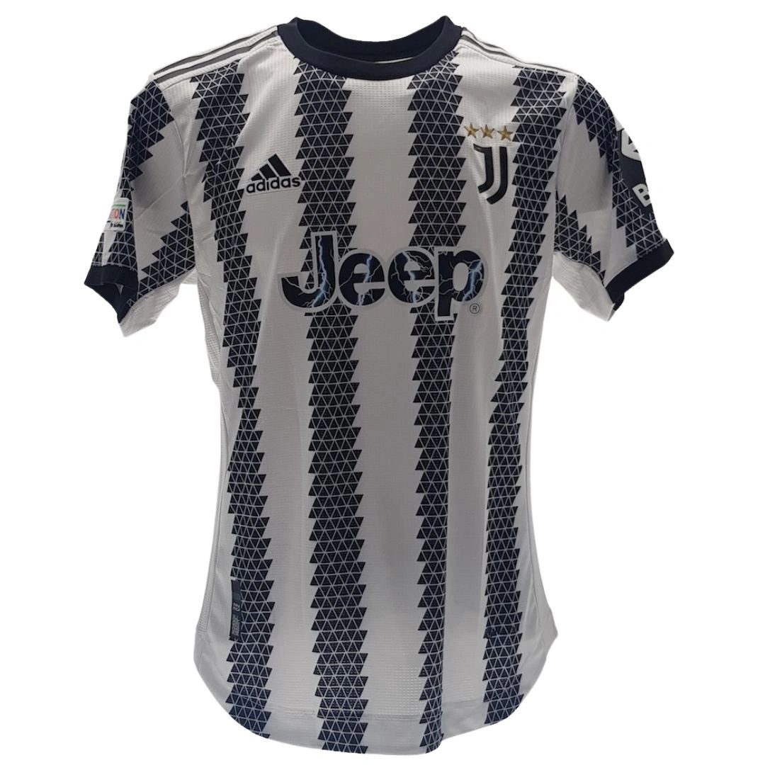 【正規品】Juventus Gatti 4 ユニフォーム　定価は18.700円 Federico Gatti | Juventus Official Online Store