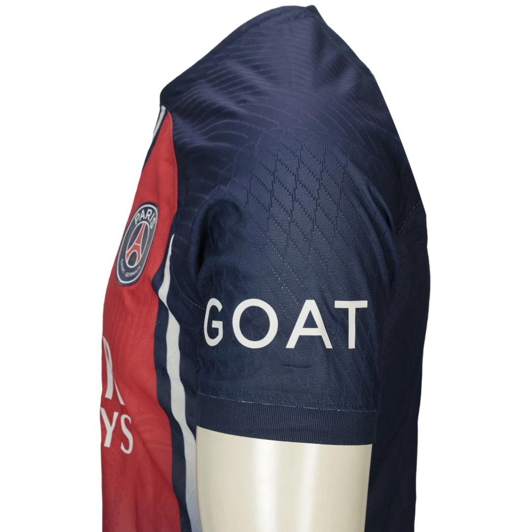 メッシのネーム、背番号入・PSG・L（USサイズ） ・新品未使用 パリサンジェルマン PSG メッシ 2022/23 ユニフォーム 正規品 - メルカリ