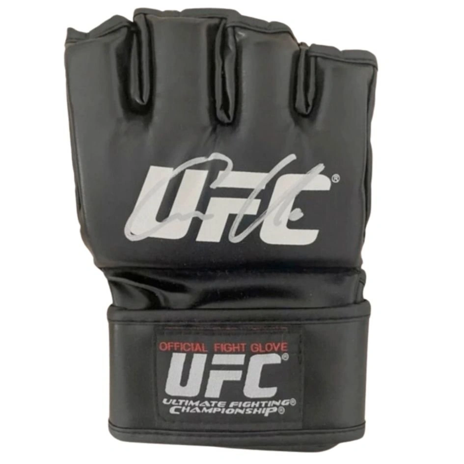 UFC OFFICIAL GLOVE 福田力 直筆サイン入り KRAZY BEE UFC OFFICIAL GLOVE 福田力 直筆サイン入り KRAZY BEE - メルカリ
