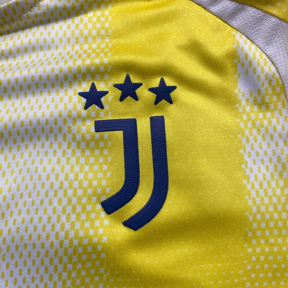Maillot Douglas Luiz Juventus - Autographié - Matchworn / Issued - Occasion