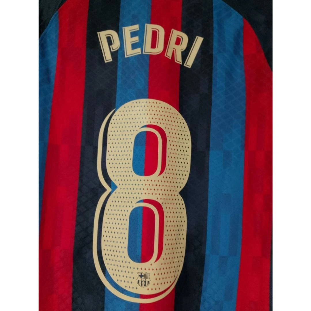 hummel ラスパルマス PEDRI 28 シャツ s-l1200.jpg