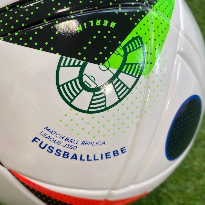 Come funziona il pallone di Euro 2024: la sua tecnologia