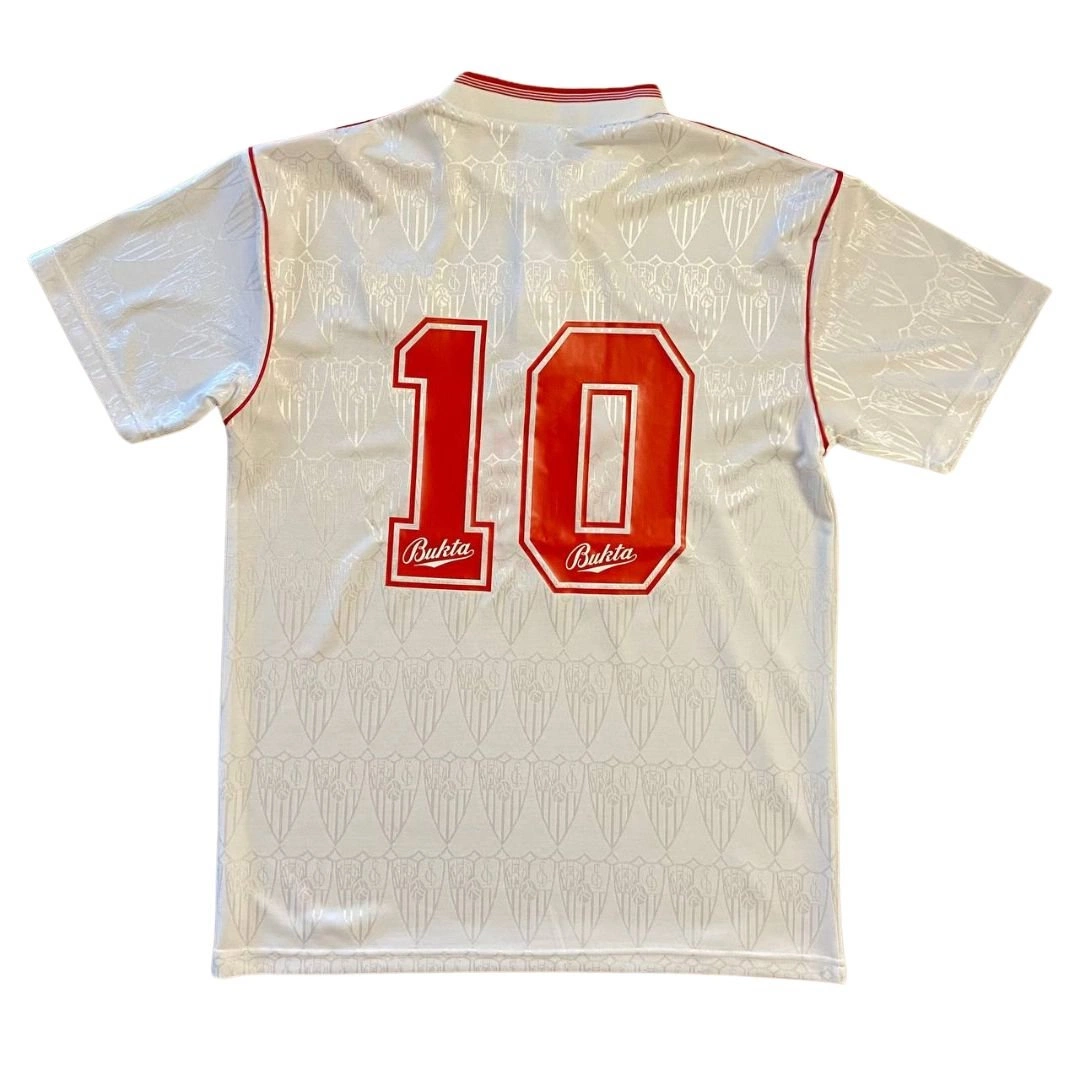 Maradona Sevilla vintage shirt