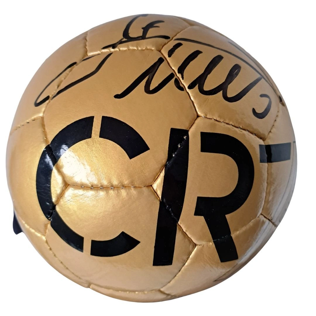 cr7 soccer ball