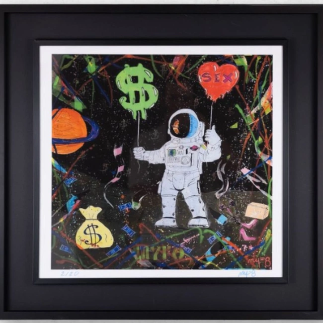 cover image of the auction item