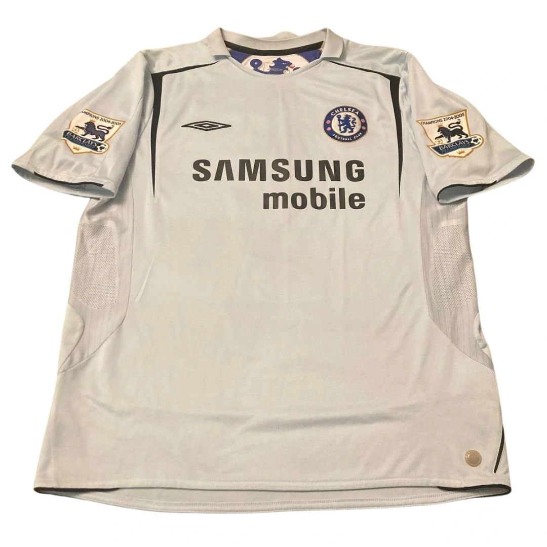 Crespo Chelsea match shirt