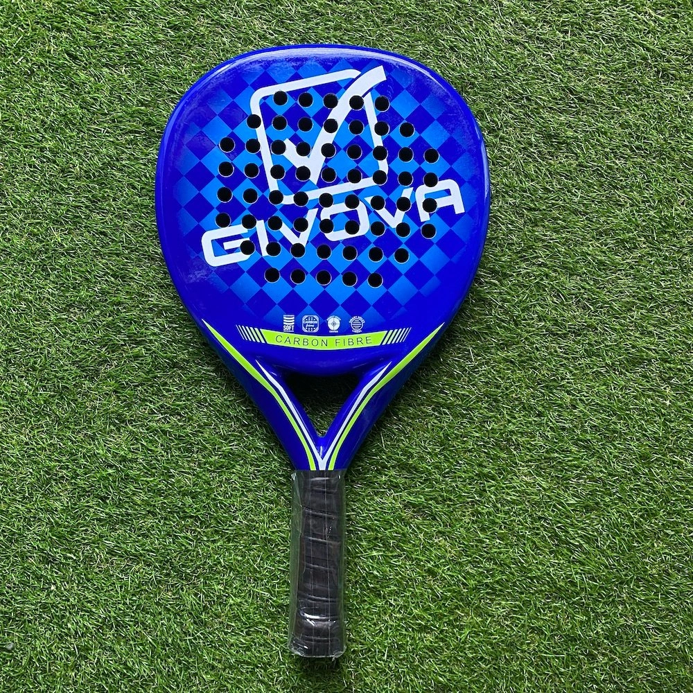 Givova Padel racket - Signed by Andriy Shevchenko