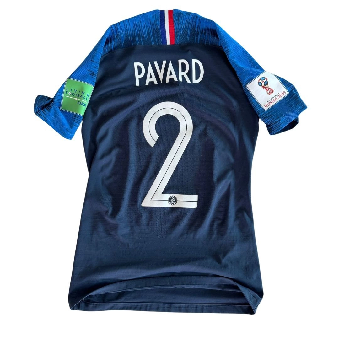 Football Maillot Pavard Nike Pavard Jersey Maillot Pavard Equipe