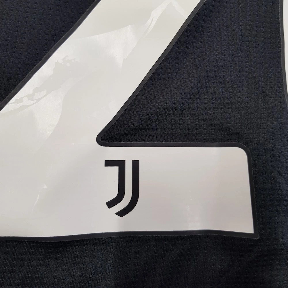 Bernardeschi's Juventus Match-Issued Shirt, Serie A 2018/19