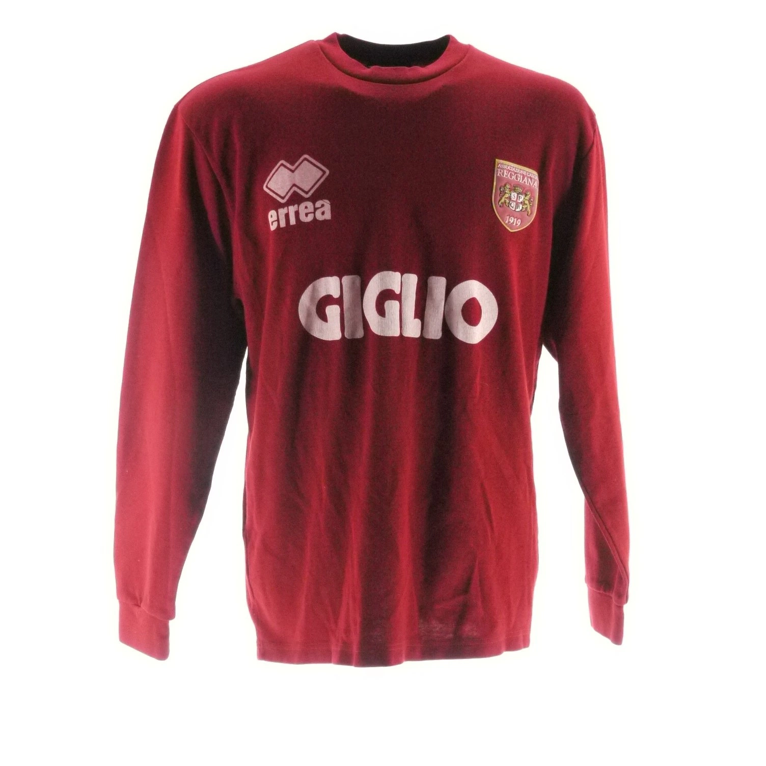 Soccer Maglia Reggiana 2021 Jersey Maglia Reggiana 2022 Felpa