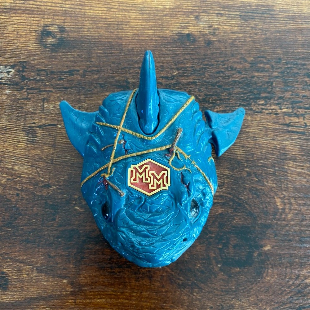 Mighty Max Shark of Doom - Collectible Toy