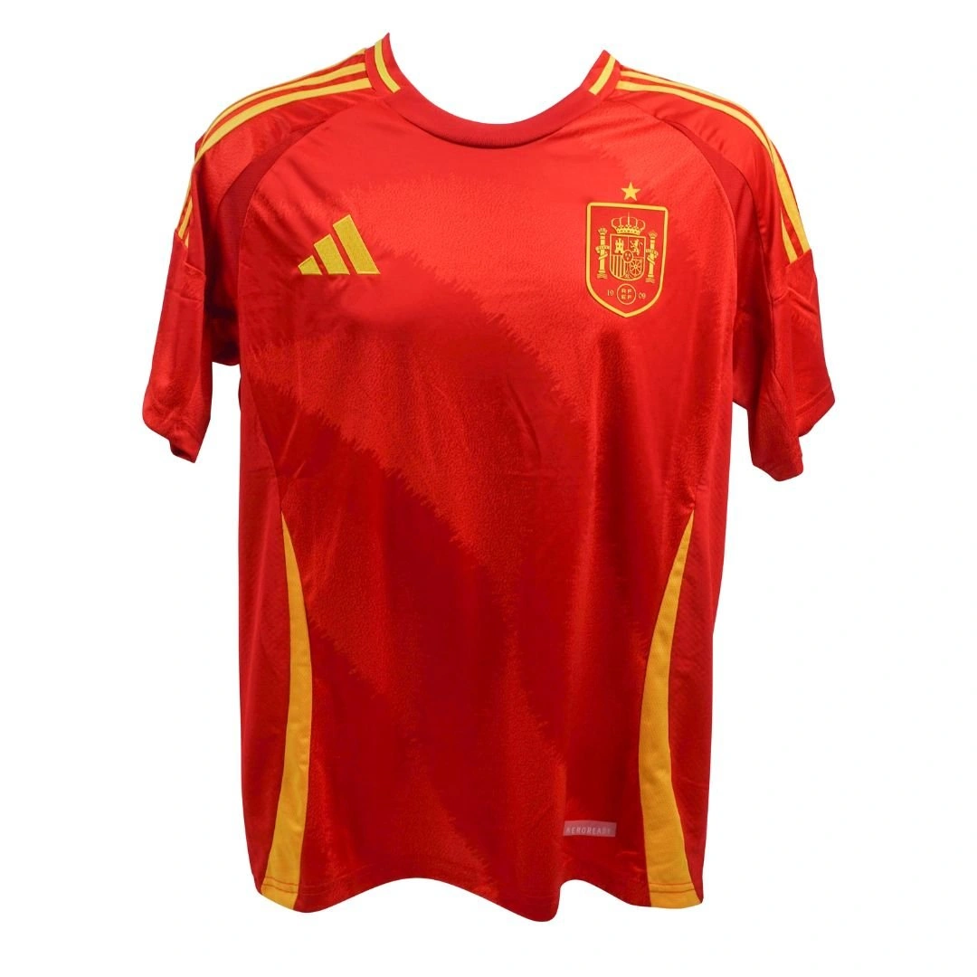 Lamine Yamal Spain store shirt - Signed with COA