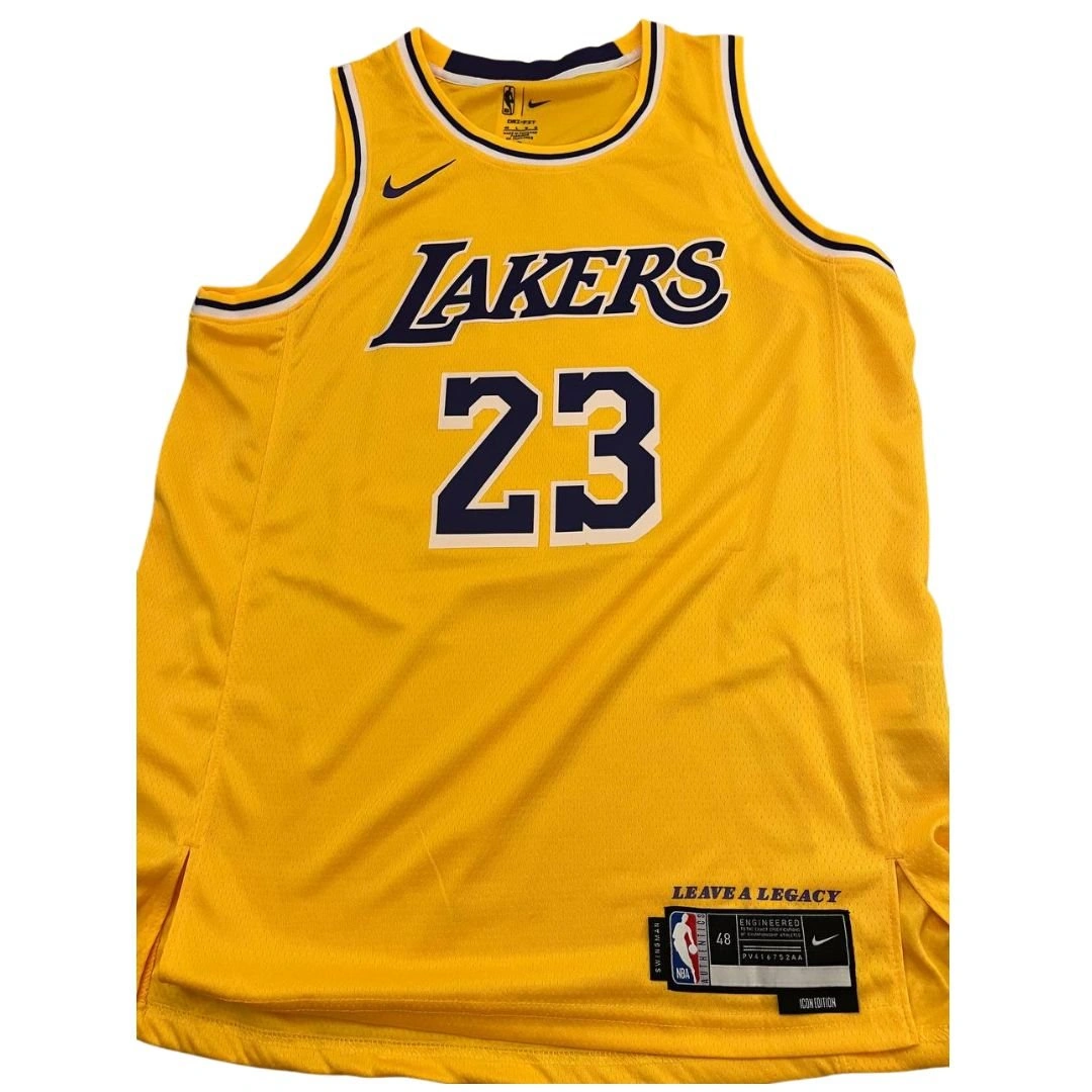 購入前コメント宜しく・NBA・レブロン・ジェームズ・LAKERS・未