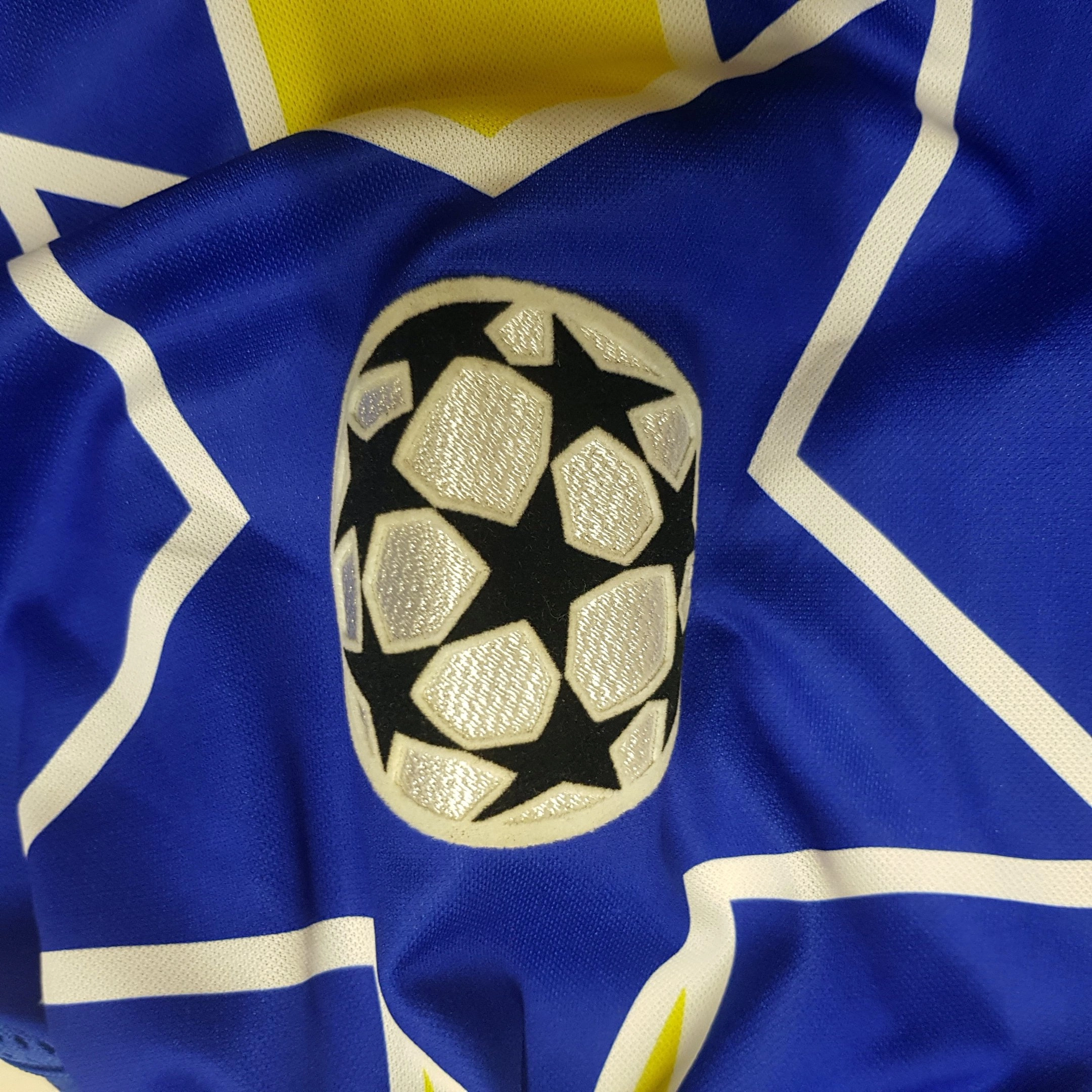 Maillot Juventus Amoruso - Matchworn / Issued - Pièce Unique Pour Collectionneurs !