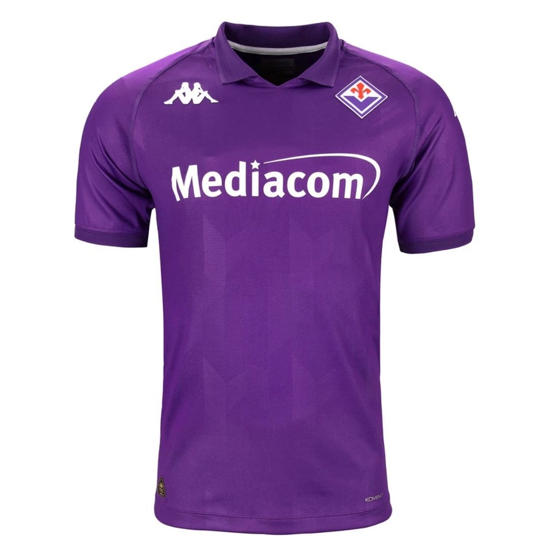 Fiorentina store shirt signed by Gudmundsson with video proof