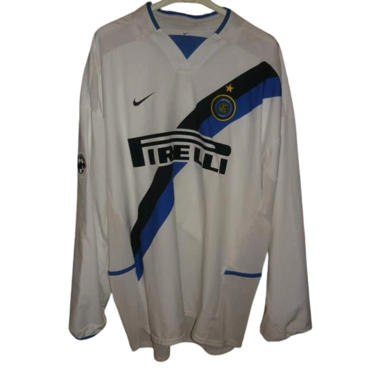 インテル レコバ RECOBA サッカーシャツ 90s 2025年最新】インテル ユニフォーム レコバの人気アイテム