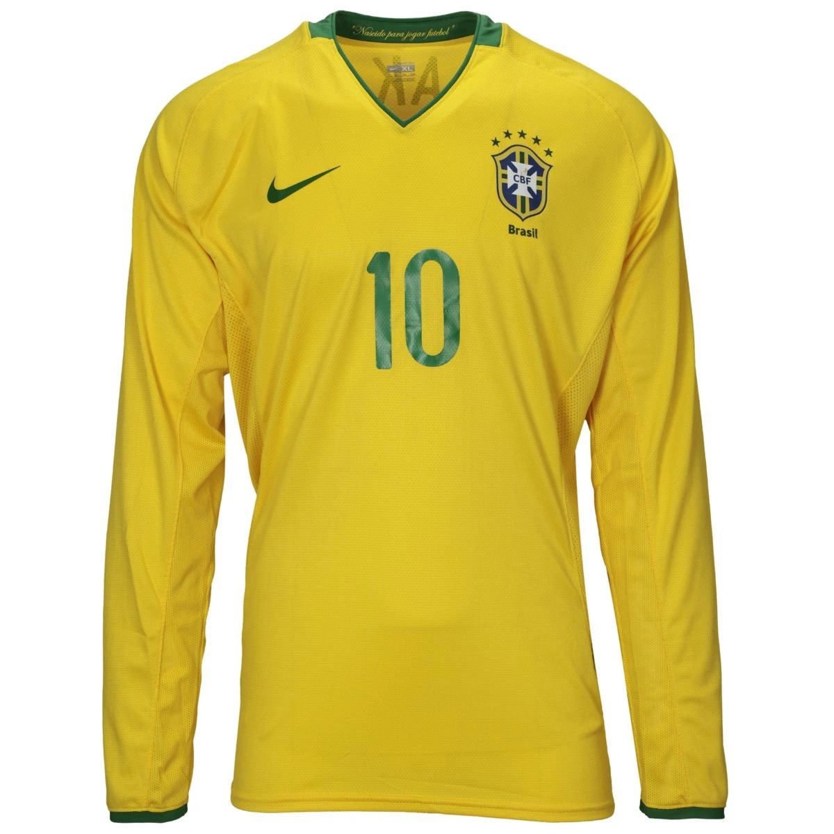 Kaka Brazil match shirt - Confederations Cup