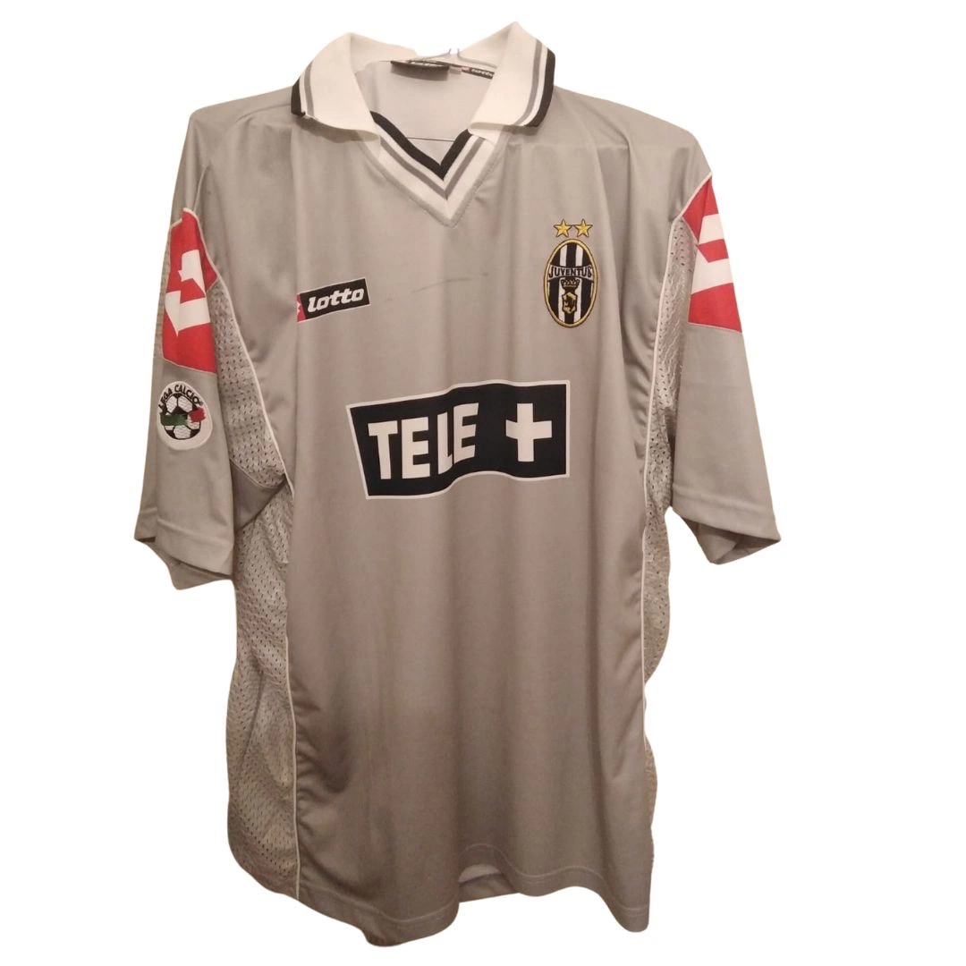 Juventus Shirt 2000 Juventus Home Jersey 1999 2000 Football Dealer