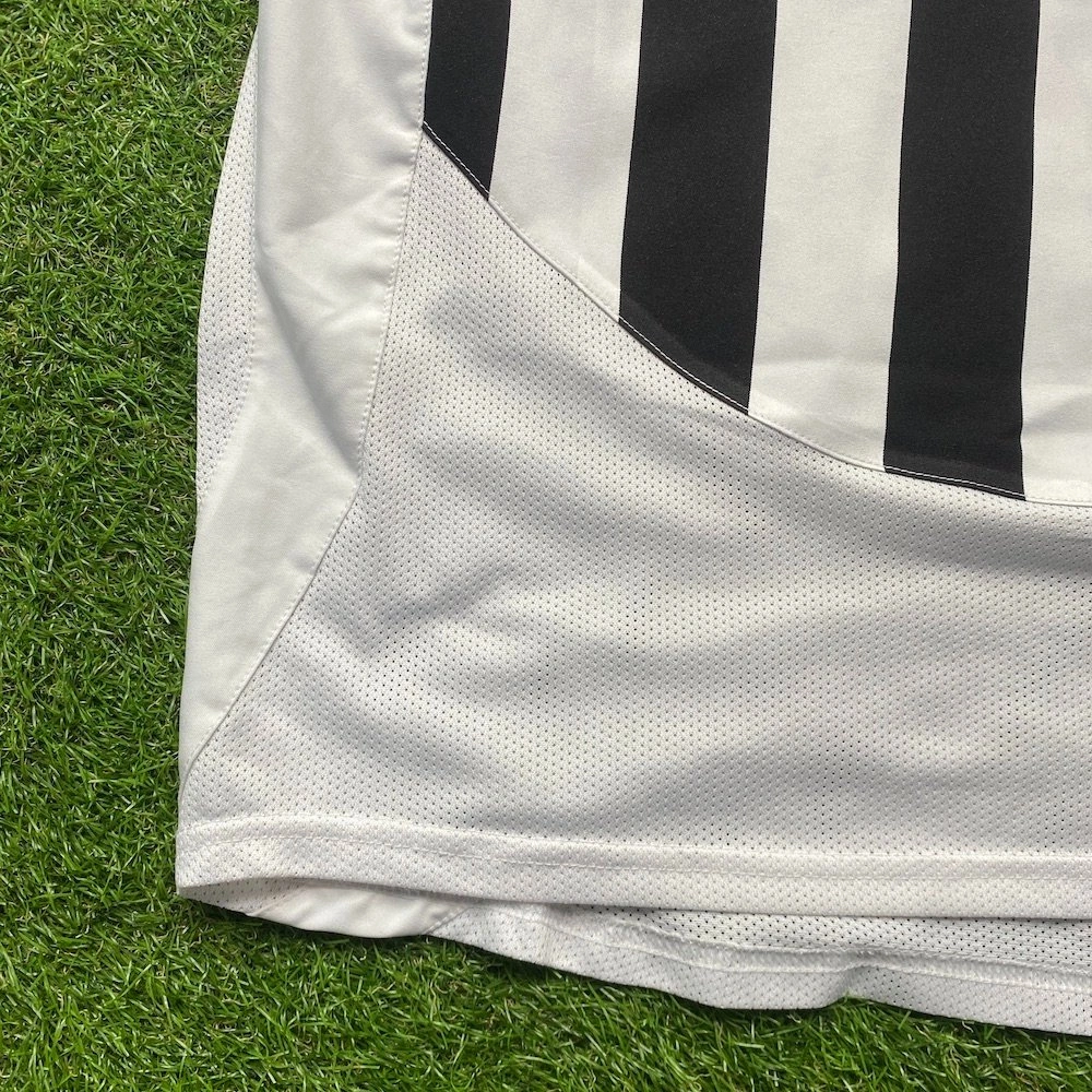 Maillot Juventus Nedved Porté Match 2002/2003 - Lotto - Avec COA